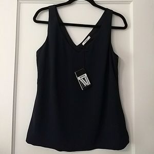 MM.Lafleur Crawford Top Galaxy Blue XL